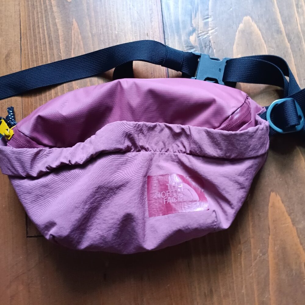 The North Face Mountain Lumbar Pack Rose Gold